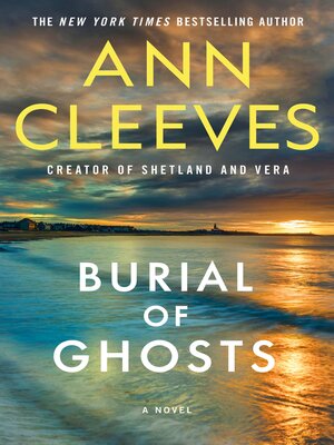 cover image of Burial of Ghosts